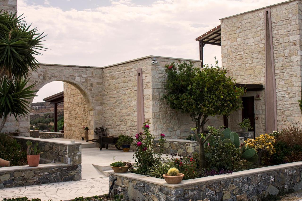 Esperides Stone Houses パレカストロ エクステリア 写真