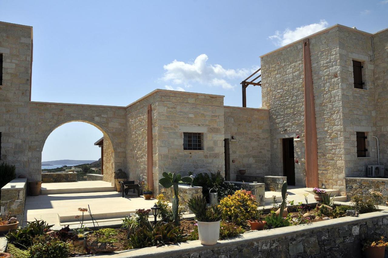 Esperides Stone Houses パレカストロ エクステリア 写真