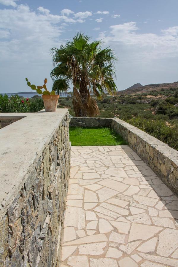 Esperides Stone Houses パレカストロ エクステリア 写真