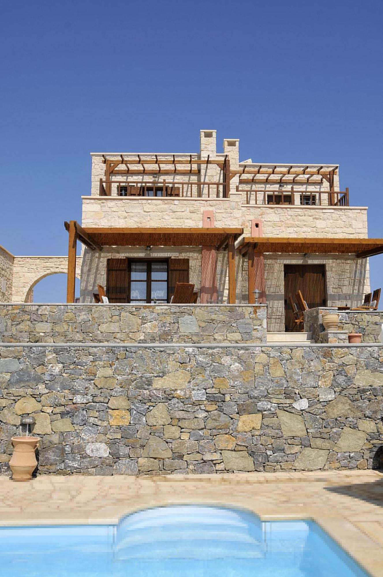 Esperides Stone Houses パレカストロ エクステリア 写真