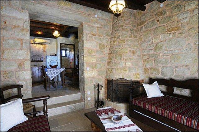 Esperides Stone Houses パレカストロ エクステリア 写真